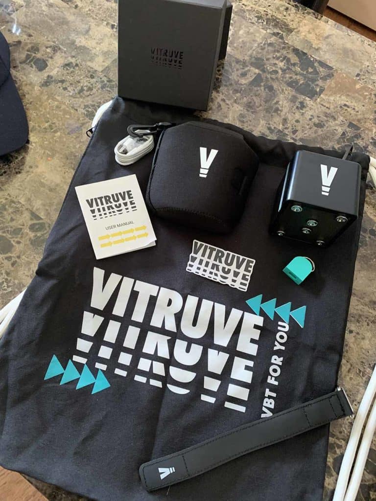Unboxing Vitruve