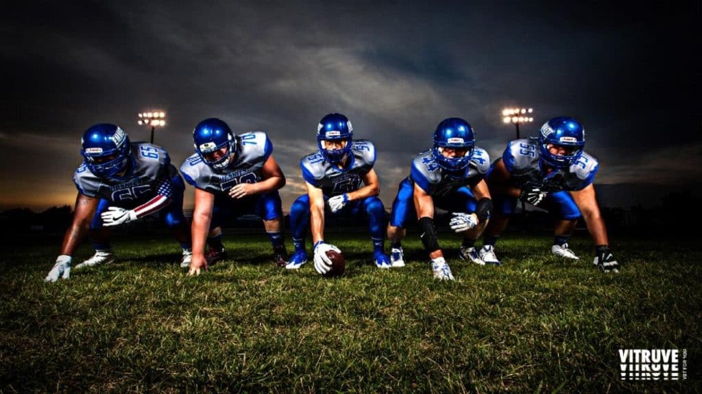 Personality characteristics of a high-performance athlete