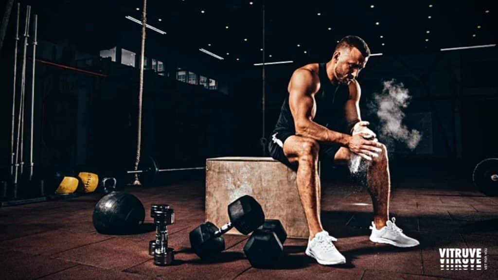 High performance training for professional athletes