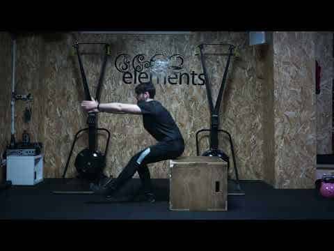 single leg exercises