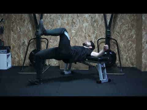 single leg exercises