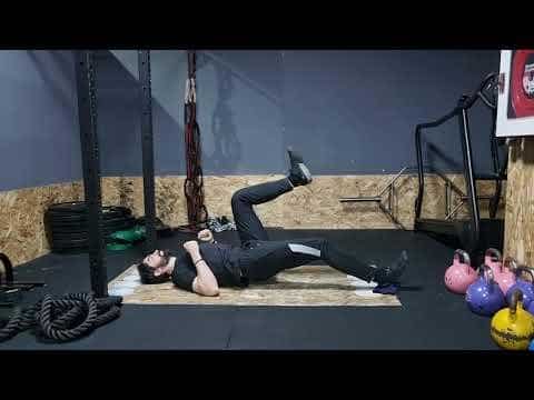 single leg exercises