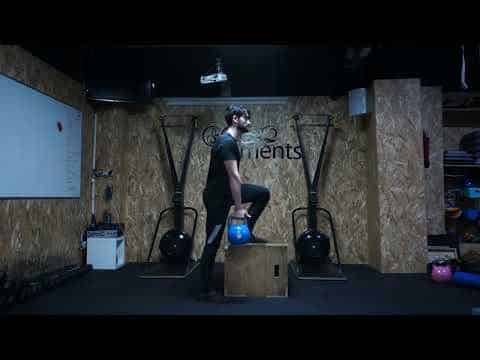 single leg exercises