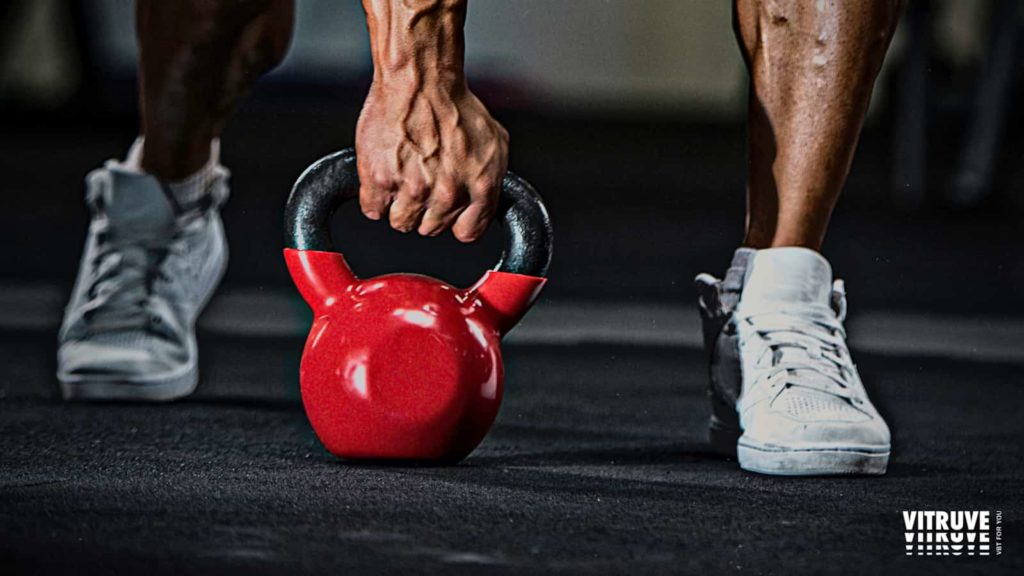 kettlebell swings muscles worked