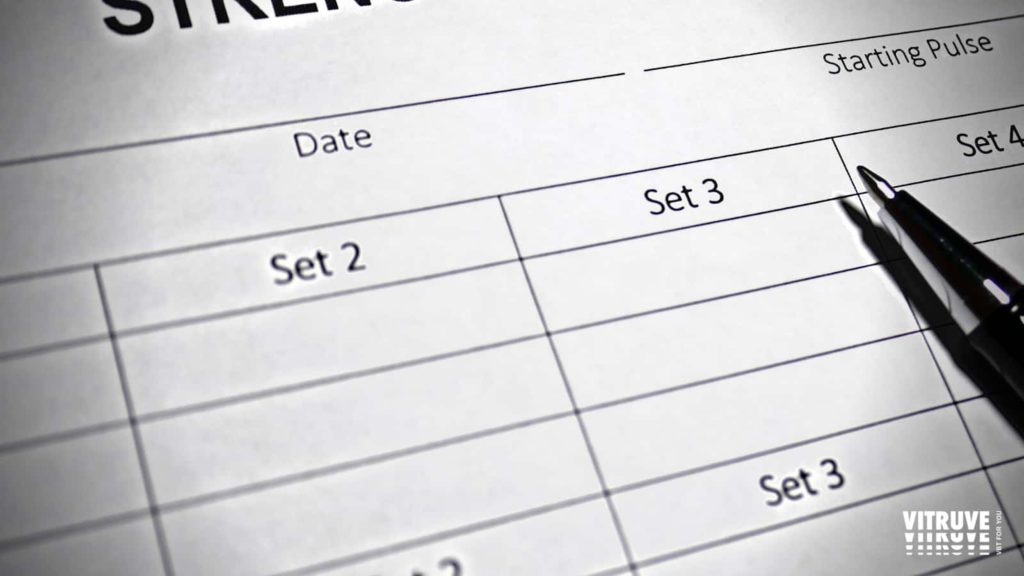 Entraînements de force et de conditionnement