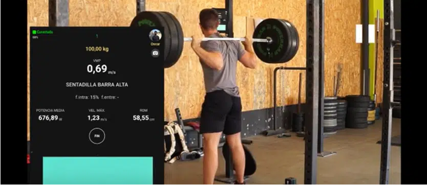 estimate your 1rm with a load