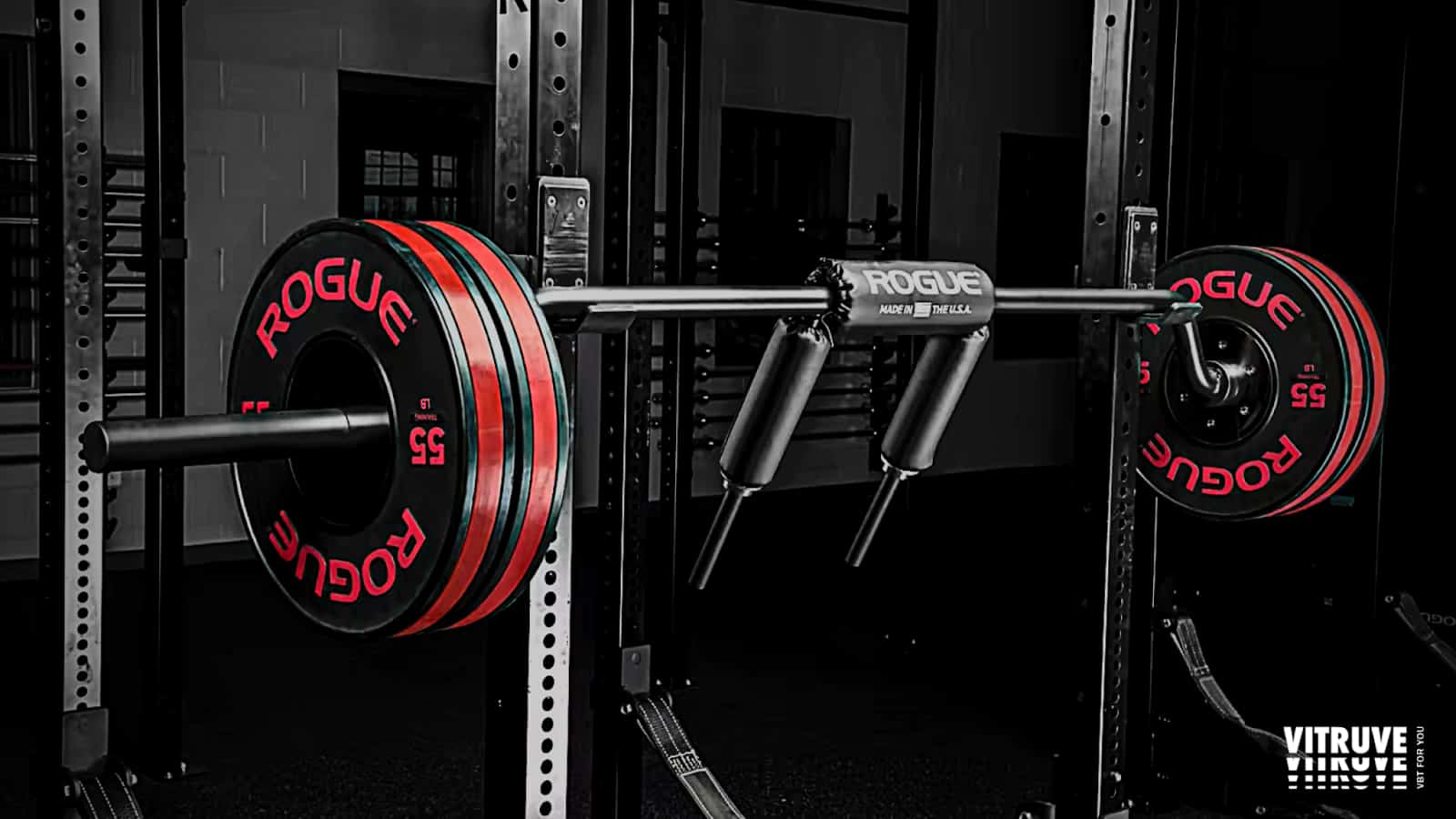 Les avantages de l&rsquo;utilisation de la barre de squat de sécurité pour de meilleurs résultats