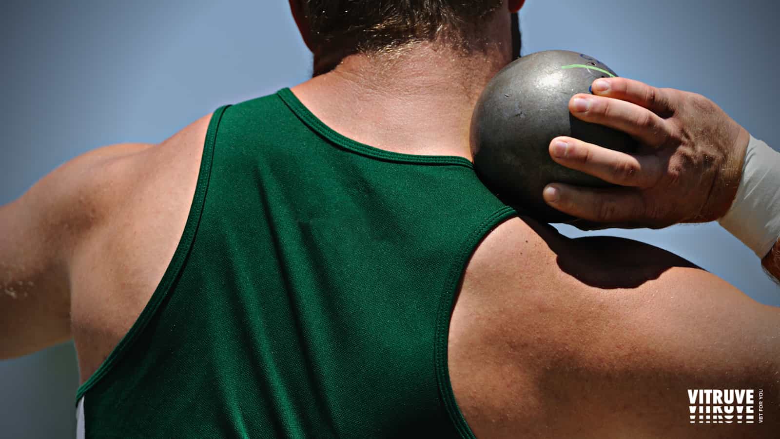 Todo Sobre La Técnica De Deslizamiento En El Lanzamiento De Peso