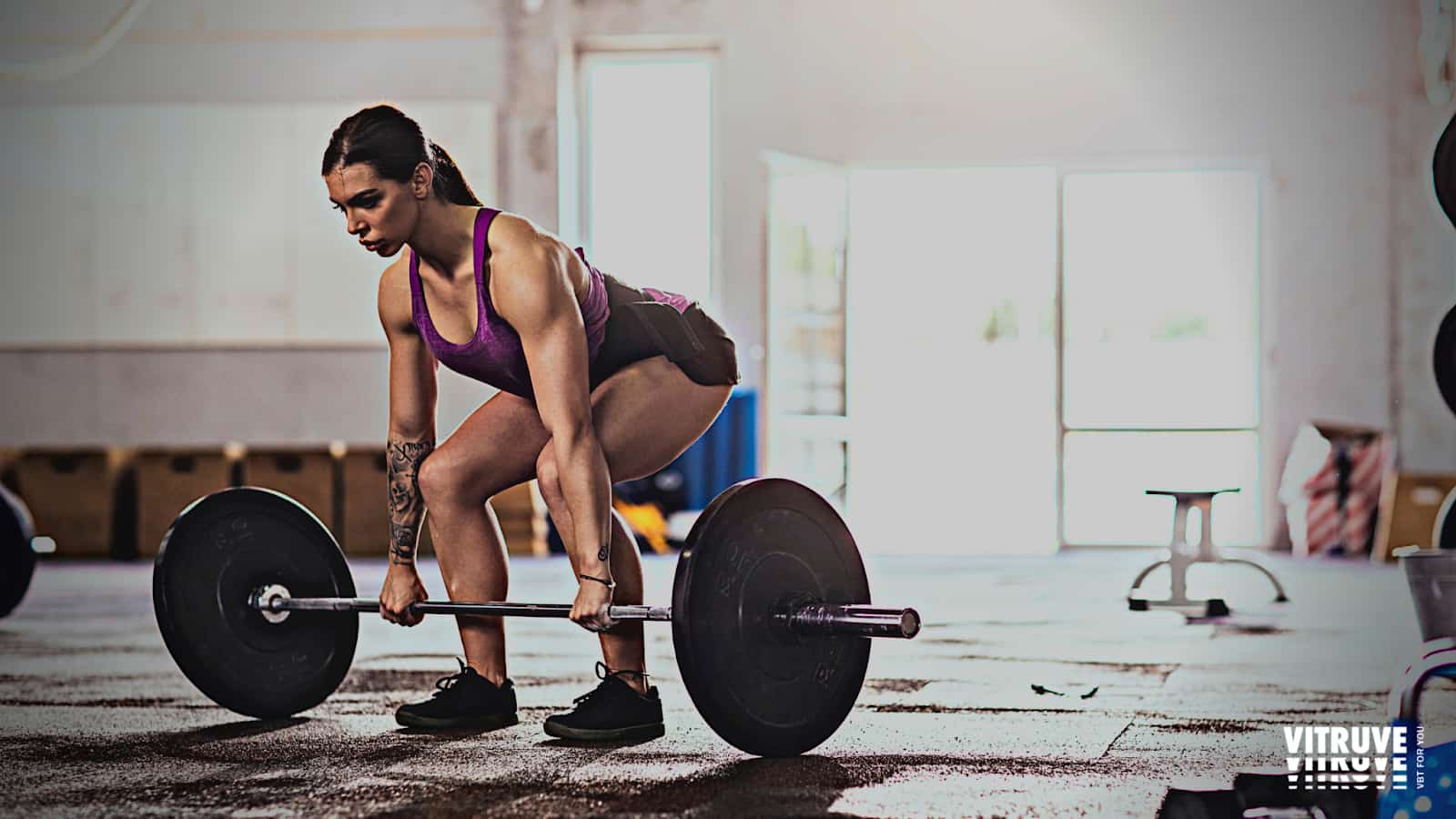 Halterofilia Olímpica Femenina: Entrenamiento y Logros
