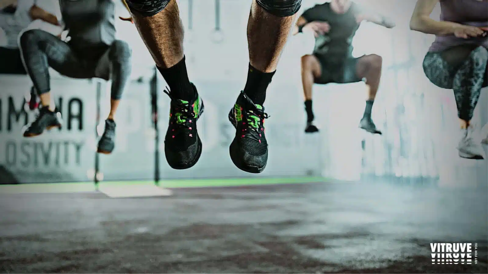 Countermovement Jump (CMJ): The Ultimate Test For Lower Body Power