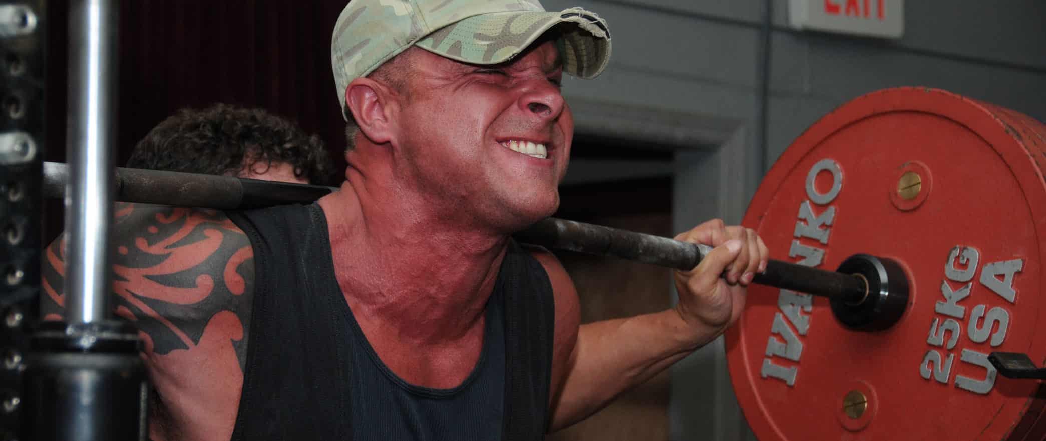 Cómo estimar el 1RM