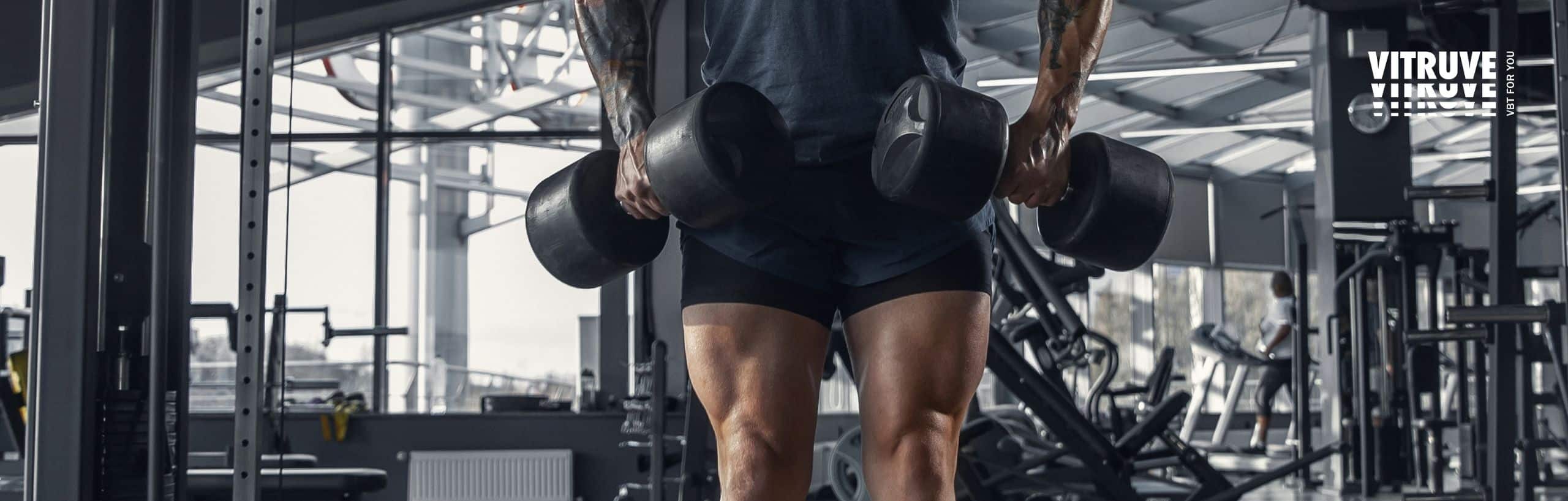 ¿Cómo entrenar para ganar masa muscular?