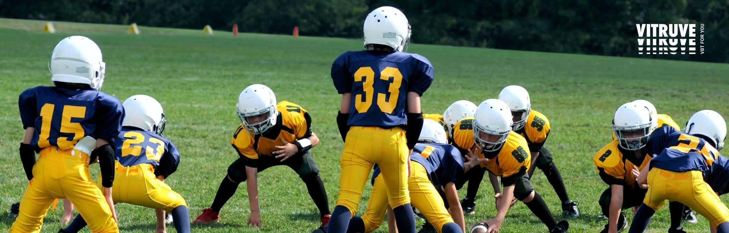 Entrenamiento para mejorar la velocidad en jóvenes atletas