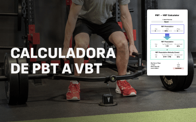 Calculadora de PBT a VBT