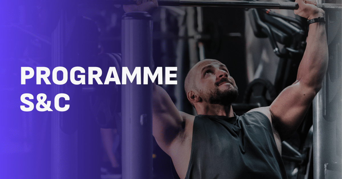 3-Phase S&C Program Template