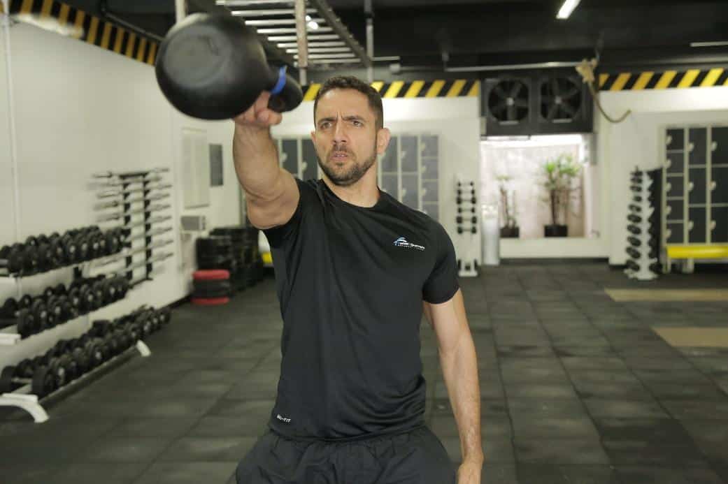 Actívate: el entrenamiento definitivo de fuerza de cuerpo completo