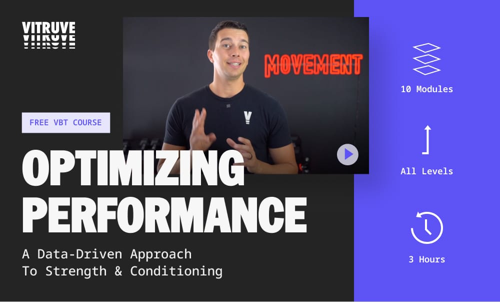 Free Vbt Course cover image