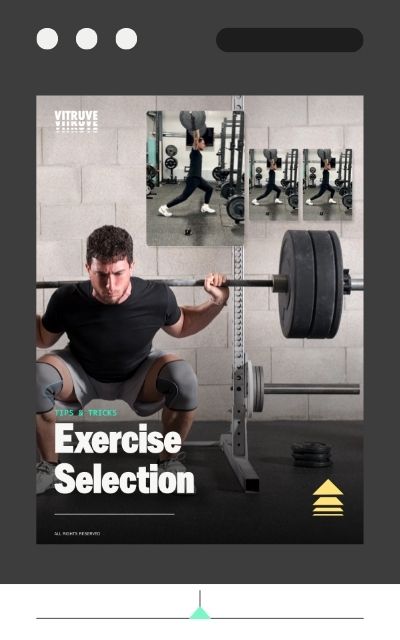 Exercise Selection