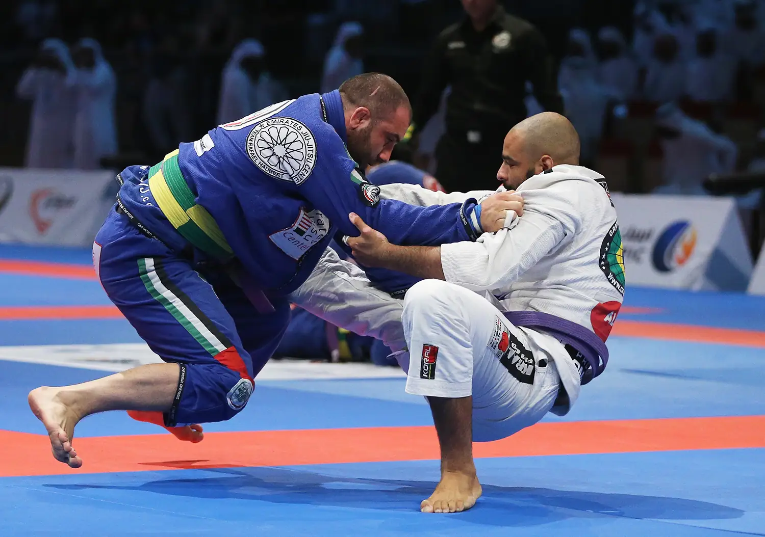 BJJ Strength and Conditioning Program