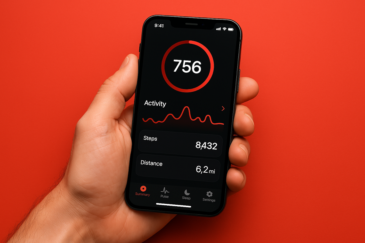 Understand the HRV Data to Optimize Your Recovery