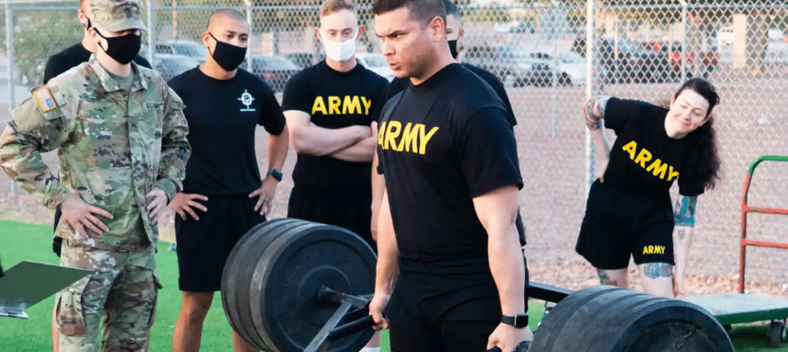 Entrenamiento de Fuerza y Acondicionamiento Táctico (TSC)
