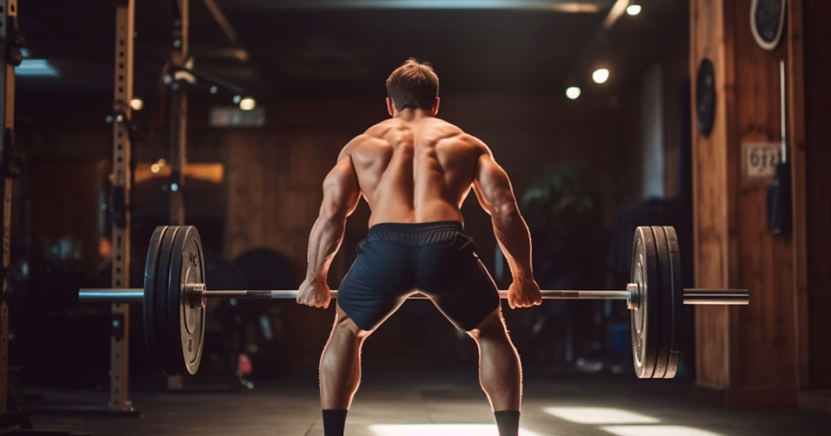 Workout de 4 semanas para ganar músculo