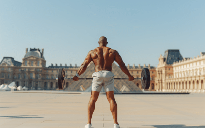 ¿Qué es el entrenamiento de fuerza 5-4-3-2-1?