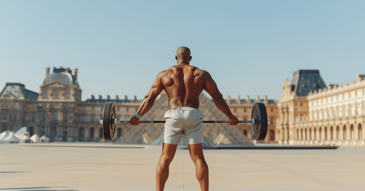 What Is 5 4 3 2 1 Strength Training?