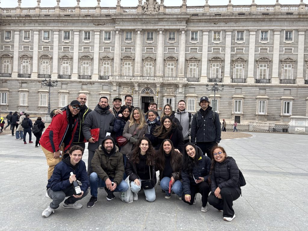 A powerhouse of ambition and execution