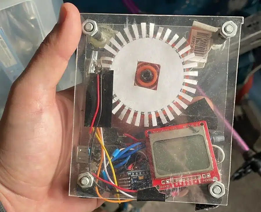 The first, functional version