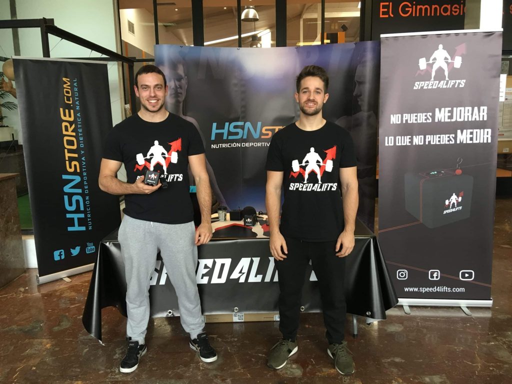 First in-person events